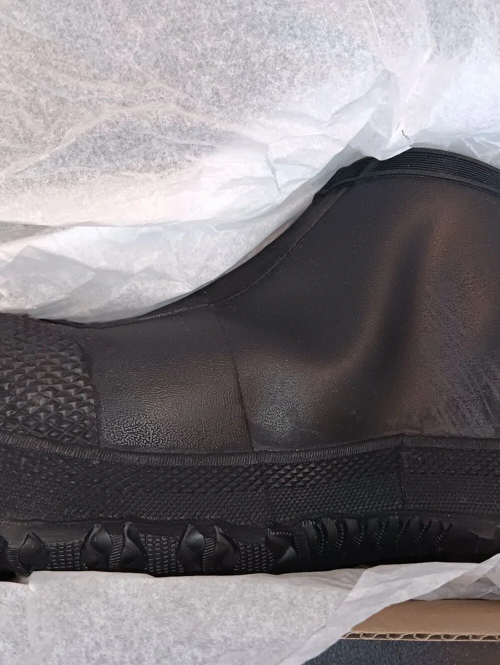 Bogs front zip